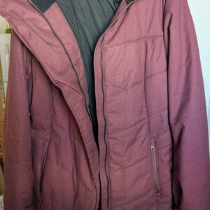 RIPZONE Women's Parka XXL